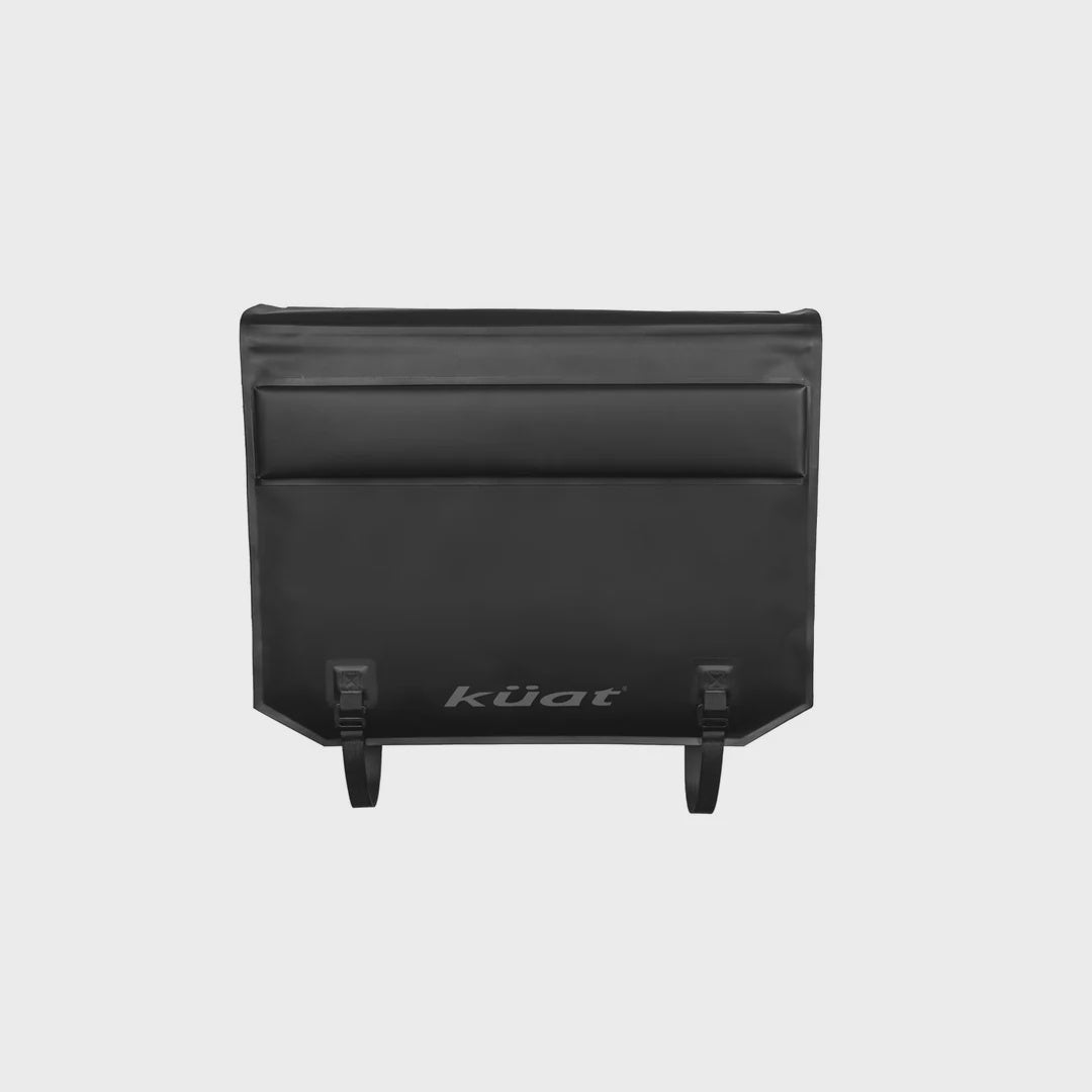 KUAT HUK 25" HALF TAILGATE PAD - 2-BIKE