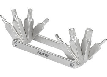 MSW Flat-pack 8 Multi-Tool