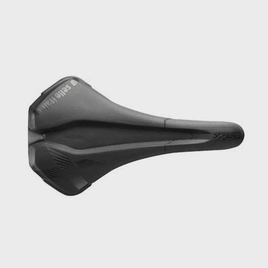 Bike Saddle Selle ITALIA SI X-lr TM Air Cross Black S1