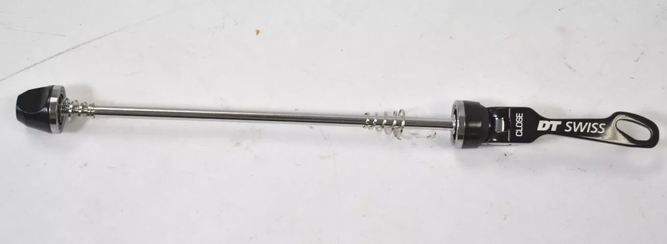 DT Swiss Rear Skewer - QR X 135mm Black
