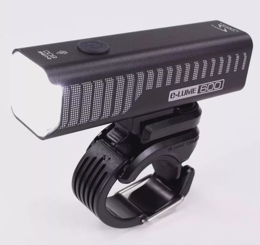 Serfas E-Lume Headlight USM - 600