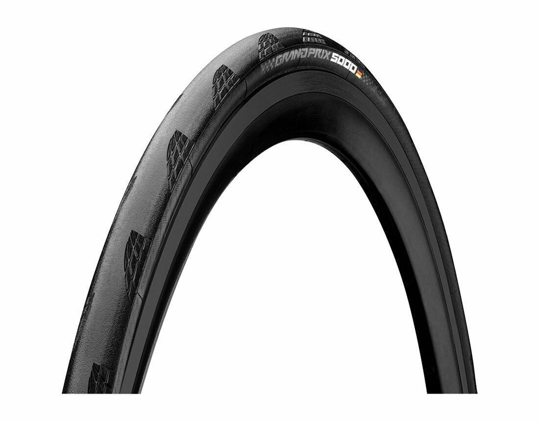 Continental Gran Prix 5000 FLD 700x28 Black