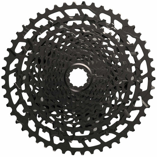 SRAM NX EAGLE PG-1230 CASSETTE - 12 SPEED, 11-50T, BLACK