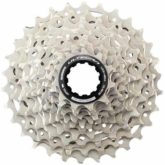 Shimano Ultegra Cassette 8100 12spd, 11-34T
