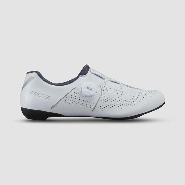 SHIMANO RC903 ROAD SHOE WHITE