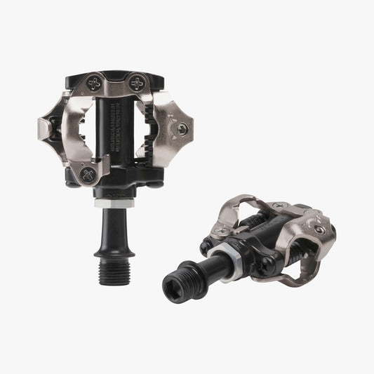 SHIMANO PEDAL PD-M540 SPD PEDAL BLACK  W/CLEAT(SM-SH51)