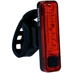 SLEEK RECHARGEABLE TAIL LIGHT