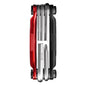 Crank Brothers M5 Multi-Five Red/Black
