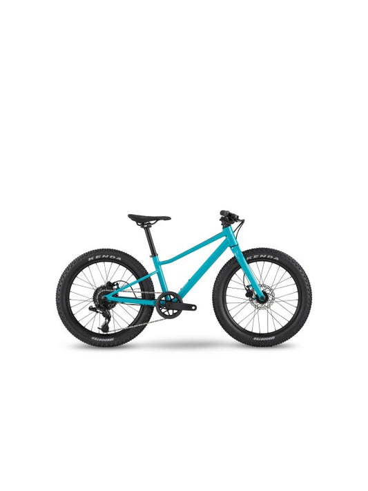 Twostroke AL 20 TURQUOISE / BLACK