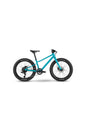 Twostroke AL 20 TURQUOISE / BLACK