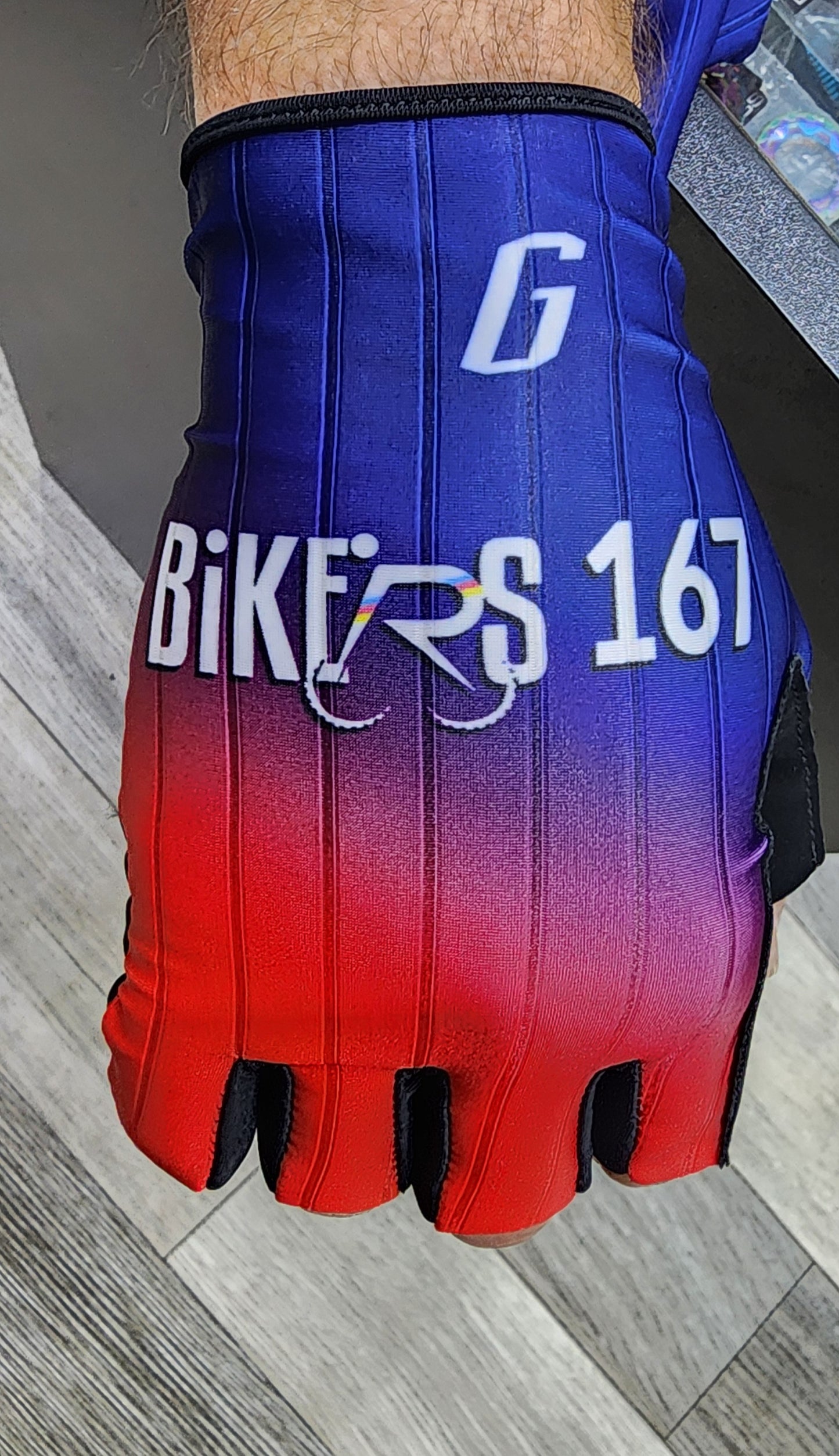 Gavia Gloves Bikers167