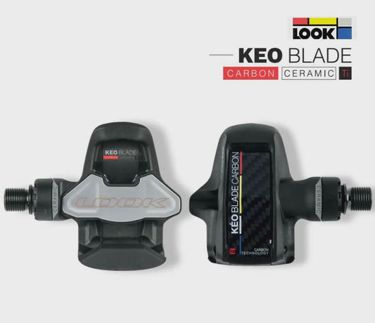 LOOK KEO BLADE CARBON CERAMIC ROAD PEDAL