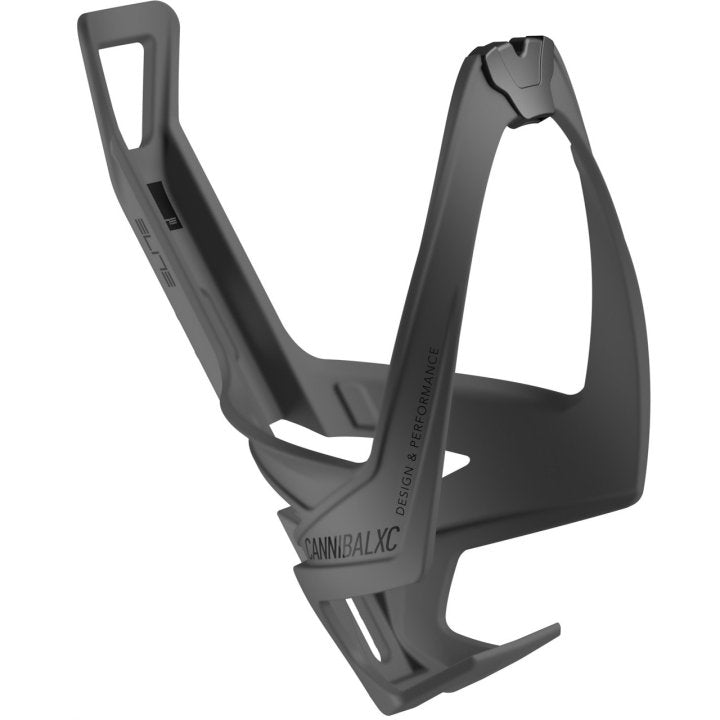 ELITE XC CANNIBAL CAGE MATTE BLACK