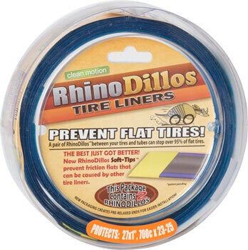 Rhino Dillos Tire Liners 27x1" 700c x 23-25