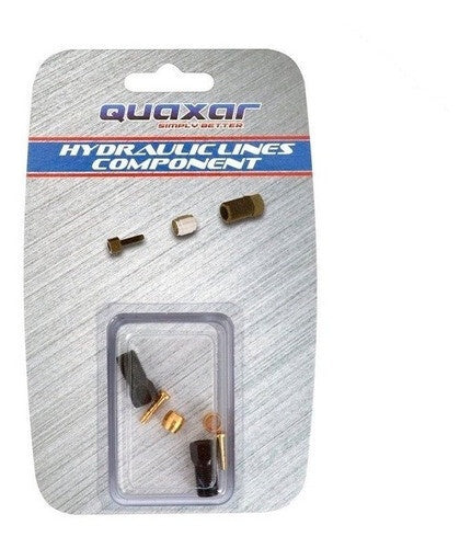 Quaxar Hydraulic Lines Components for Magura MT Hose