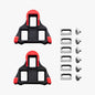 SHIMANO SH10 SPD-SL CLEAT SET, 0 DEGREE FLOAT