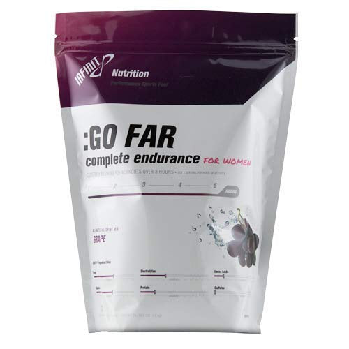 Infinit Nutrition Women's Go Far Energy Drink Mix
