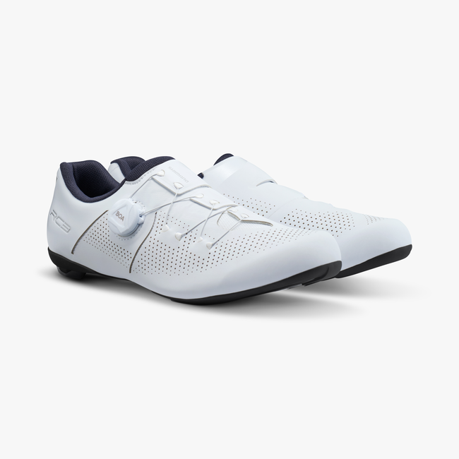 SH-RC302 BICYCLE SHOES | WHITE 40