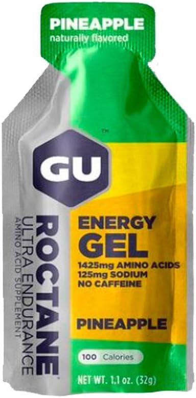 GU ENERGY GEL Roctane Pineapple
