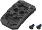 Cleat Cap, SMSHEX900MCC, Black, for SH-EX, IND.Pack