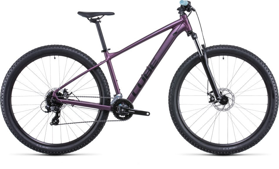 Cube Access WS 2022 Violet/Purple