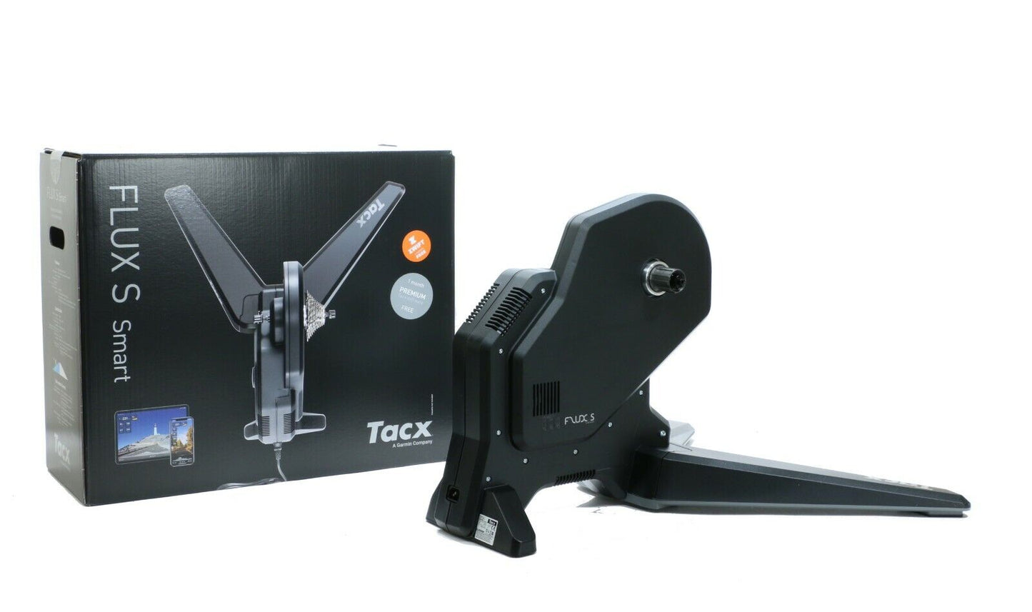 TACX FLUX S SMART