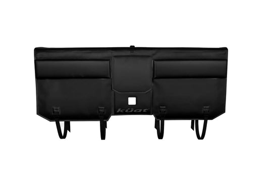 Huk 51" Straight Tailgate Pad - 5 Bike Mid Size