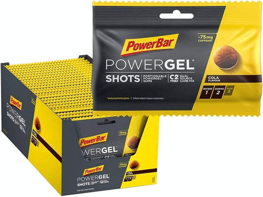 PowerBar Gel Shots
