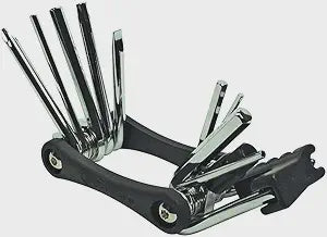 Serfas 11 Function Mini Tool