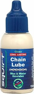 Squirt Chain Lube 15ml (0.5oz)