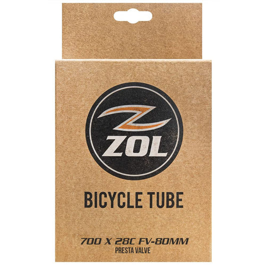 Tubo Zol 700x28c FV-80MM