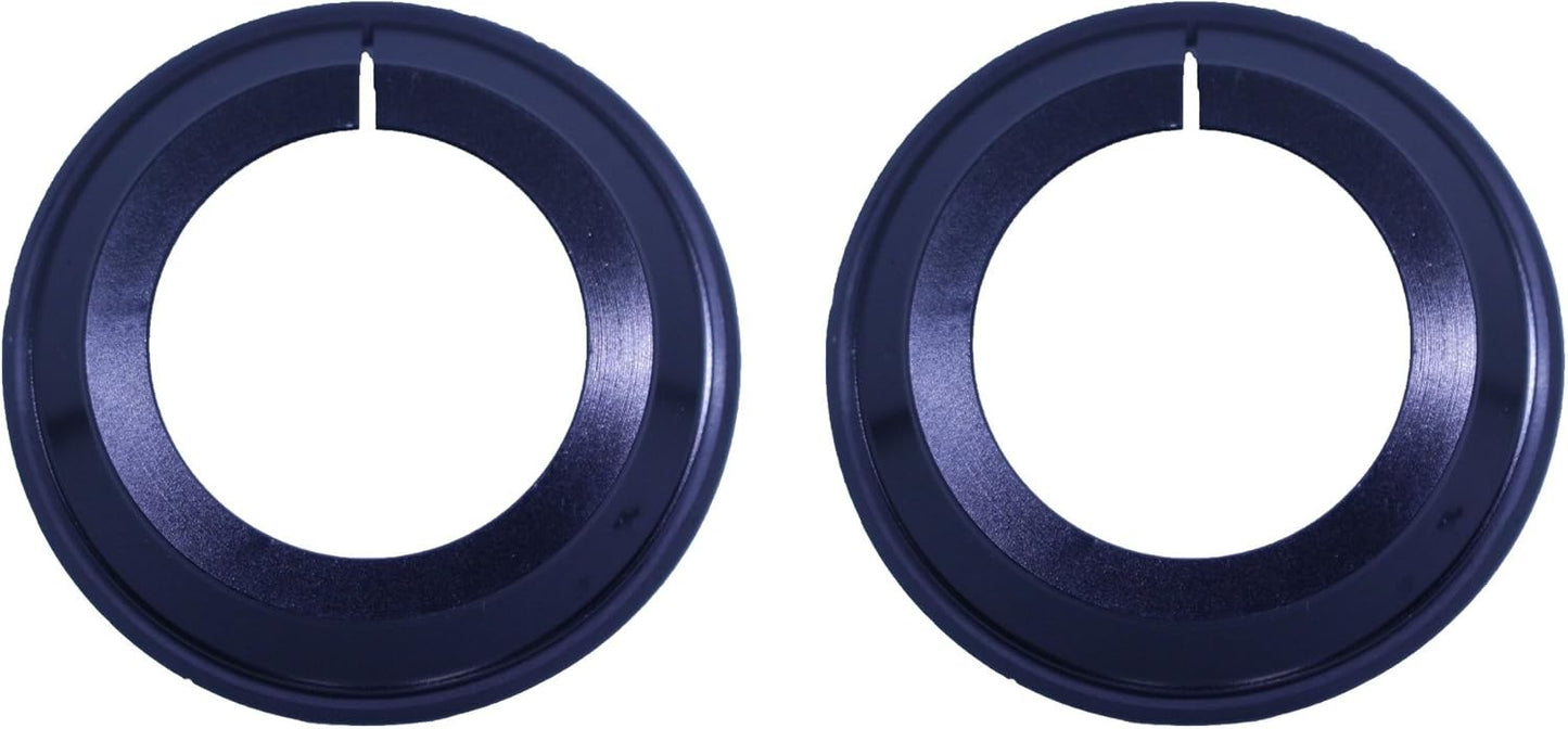 KCNC Headset Headset Converter Black 1-1/8 1.5