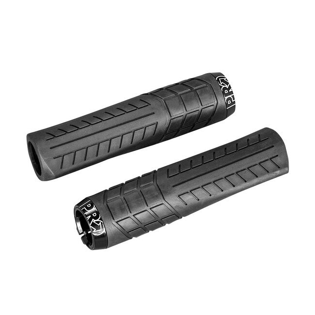 PRO ERGO RACE GRIPS BLACK 32MM / 130MM