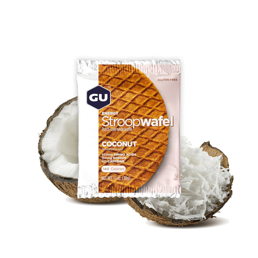 Gu Coconut Waffle