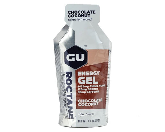 GU ENERGY GEL Roctane Chocolate Coconut