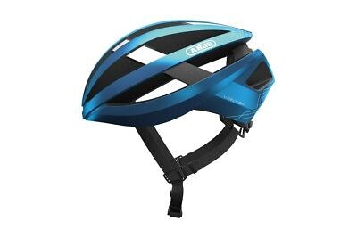 Abus Viantor Steel Blue Helmet M