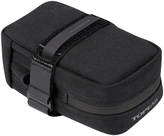 TOPEAK ELEMENTA SEATBAG SLIM BLACK