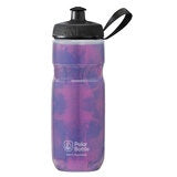 POLAR BOTTLE SPORT INSULATED BOTTLE FLY DYE BLACKBERRY 20OZ