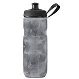 POLAR BOTTLE SPORT INSULATED BOTTLE FLY DYE MONOCHROME 20OZ