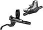 Shimano Deore M6100 Front Disc Brk/BL