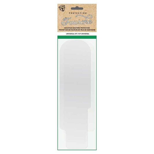 BIKE SHIELD PROTECTION TOURCHE MOUNTAIN BIKE FORK PROTECTION