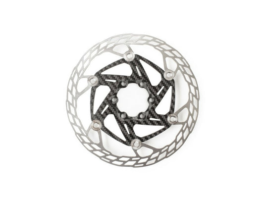 CARBON-IT X-ROTOR STEEL CARBONE 3 160MM 6B