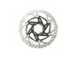 CARBON-IT X-ROTOR STEEL CARBONE 3 160MM 6B