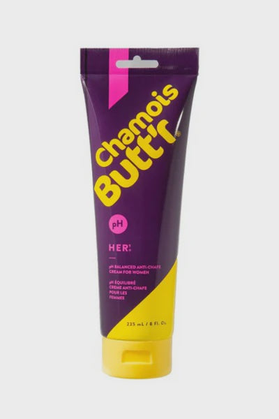 CHAMOIS BUTT'R ANTI CHAFE CREAM HER