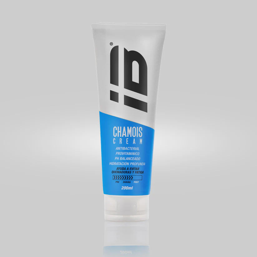 iB CHAMOIS CREAM BLUE