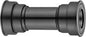 Token BB86R386 Press Fit Bottom Bracket - BB86/BB89.5/BB92, SRAM GXP, Black