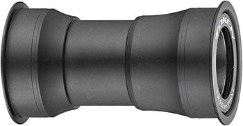 Token PF30P Press Fit Bottom Bracket - BB386/BB392, BB30/BB386, Black
