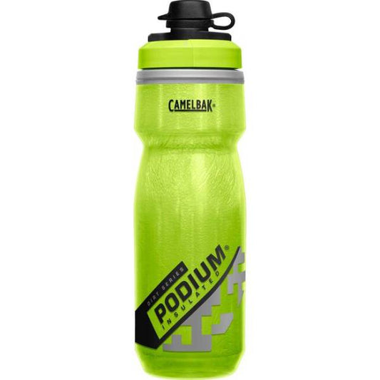 CAMELBAK PODIUM DIRT SERIES CHILL 21OZ LIME