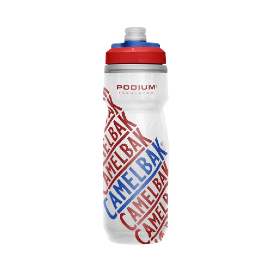 Camelbak Podium Chill 21oz Race Edition Red