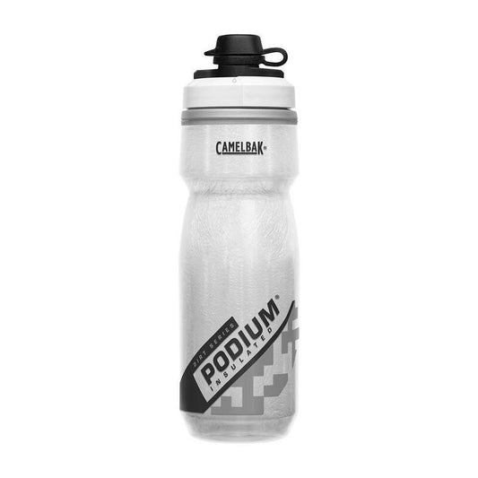 CAMELBAK PODIUM DIRT SERIES CHILL 21OZ WHITE